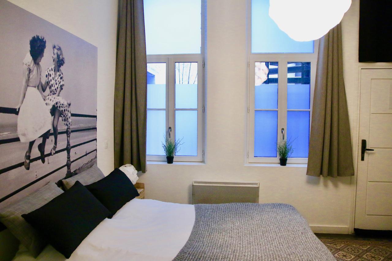 ليل Princesse Apart'Hotel المظهر الخارجي الصورة
